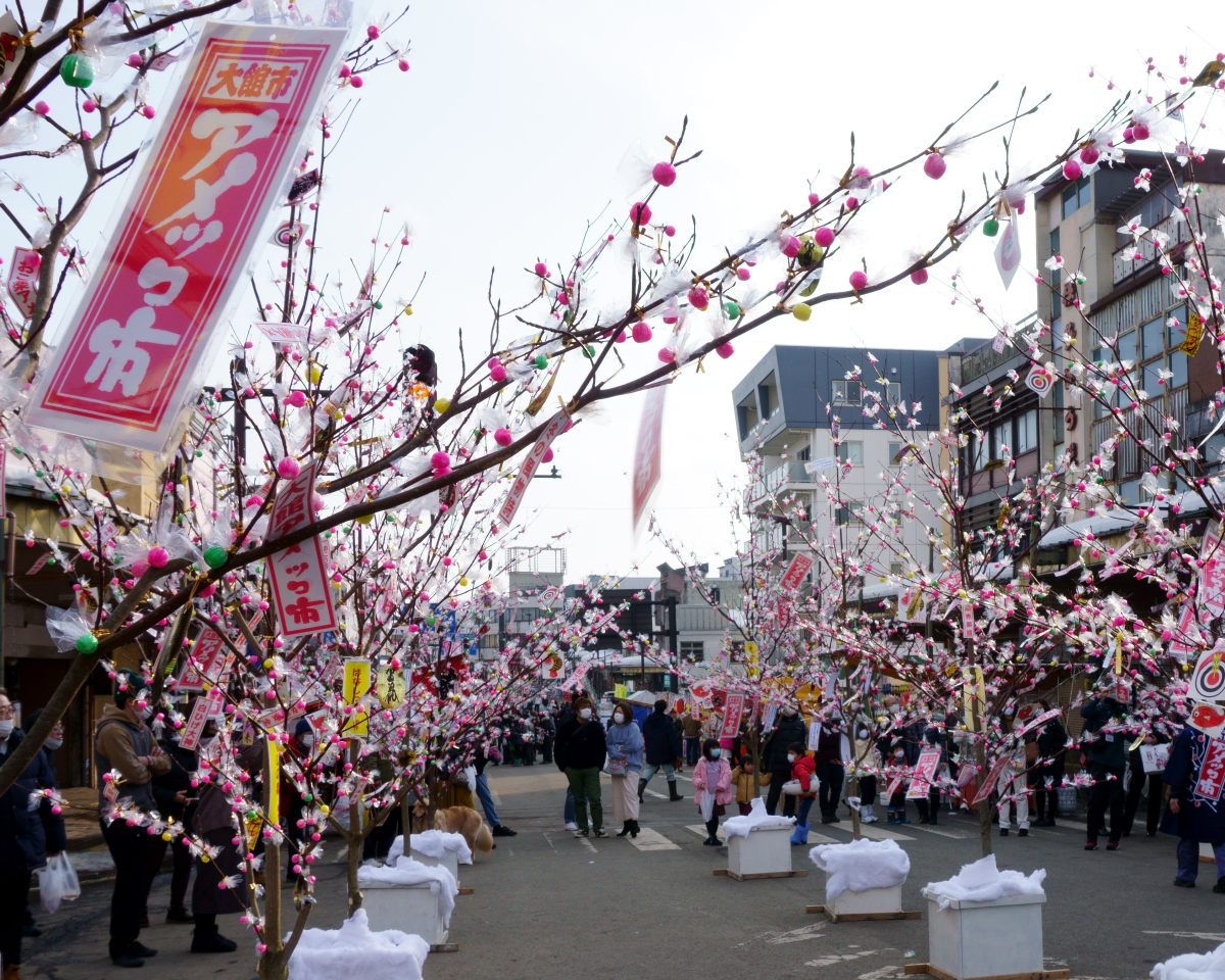 大館のよさをブログで発信！秋田県大館市の歴史や魅力、現状の課題まで詳しく紹介